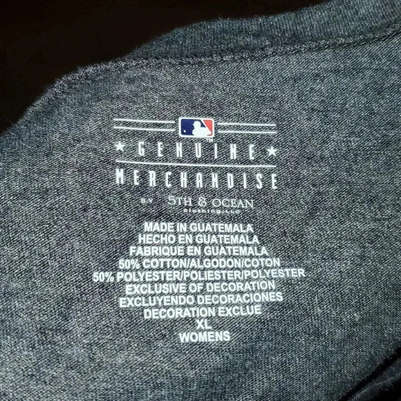 MLB Arizona Diamondbacks Teeshirt Womens XL - Picture 2 of 3